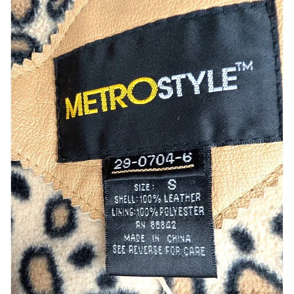 metrostyle small rub
